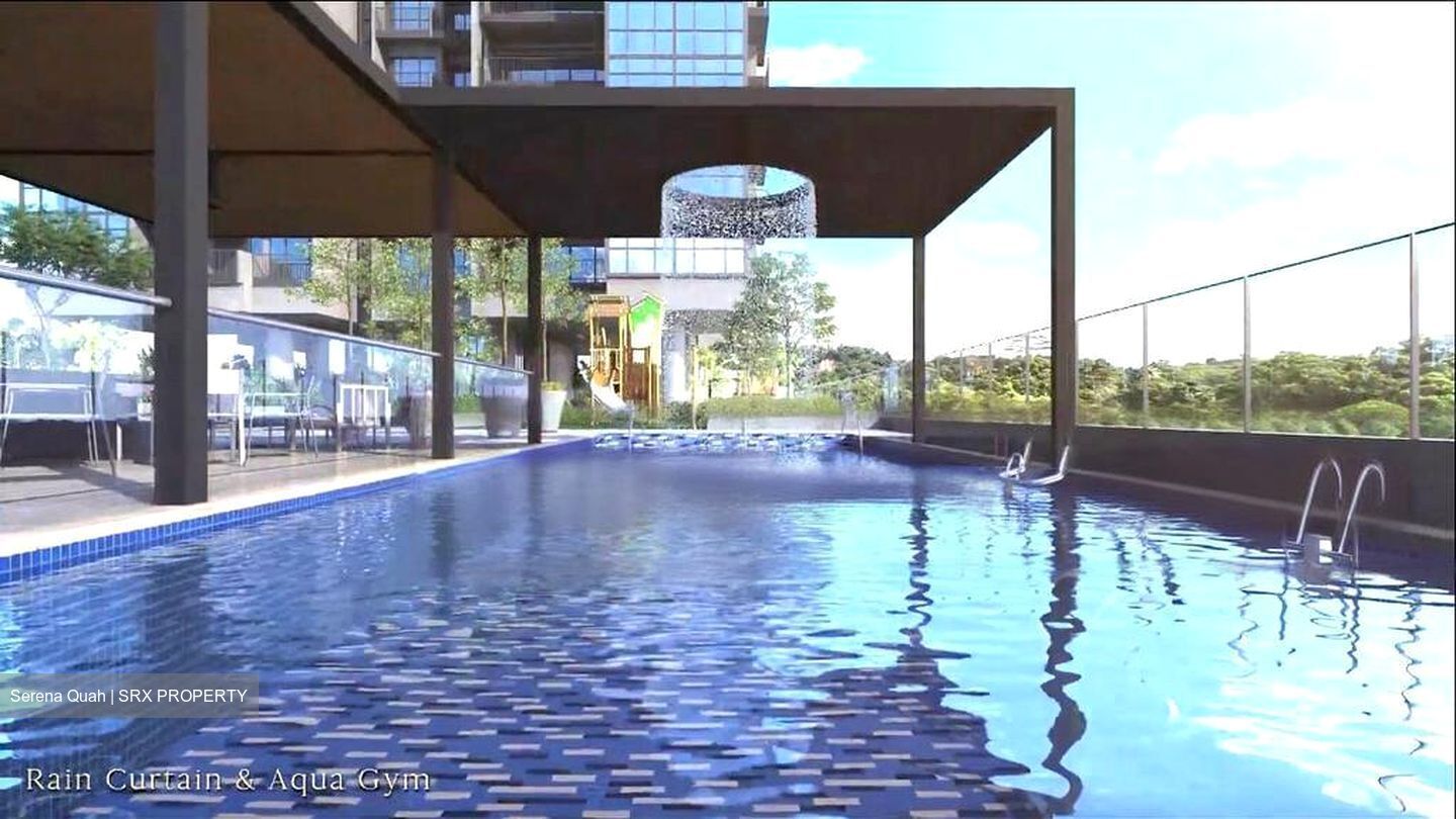 The Linq @ Beauty World (D21), Apartment #461534351